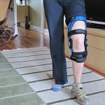 How to Wear a Knee Brace with Jeans